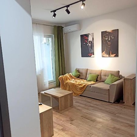 Stylish, Modern 2 Rooms Flat With River View, Near Presidential Palace Bucareste Exterior foto
