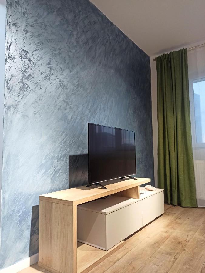 Stylish, Modern 2 Rooms Flat With River View, Near Presidential Palace Bucareste Exterior foto