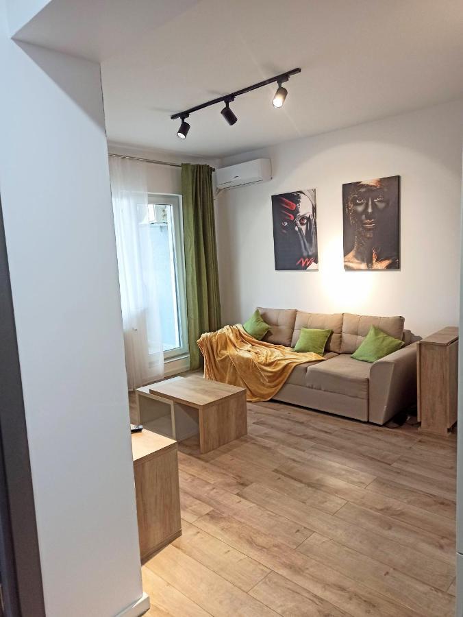 Stylish, Modern 2 Rooms Flat With River View, Near Presidential Palace Bucareste Exterior foto