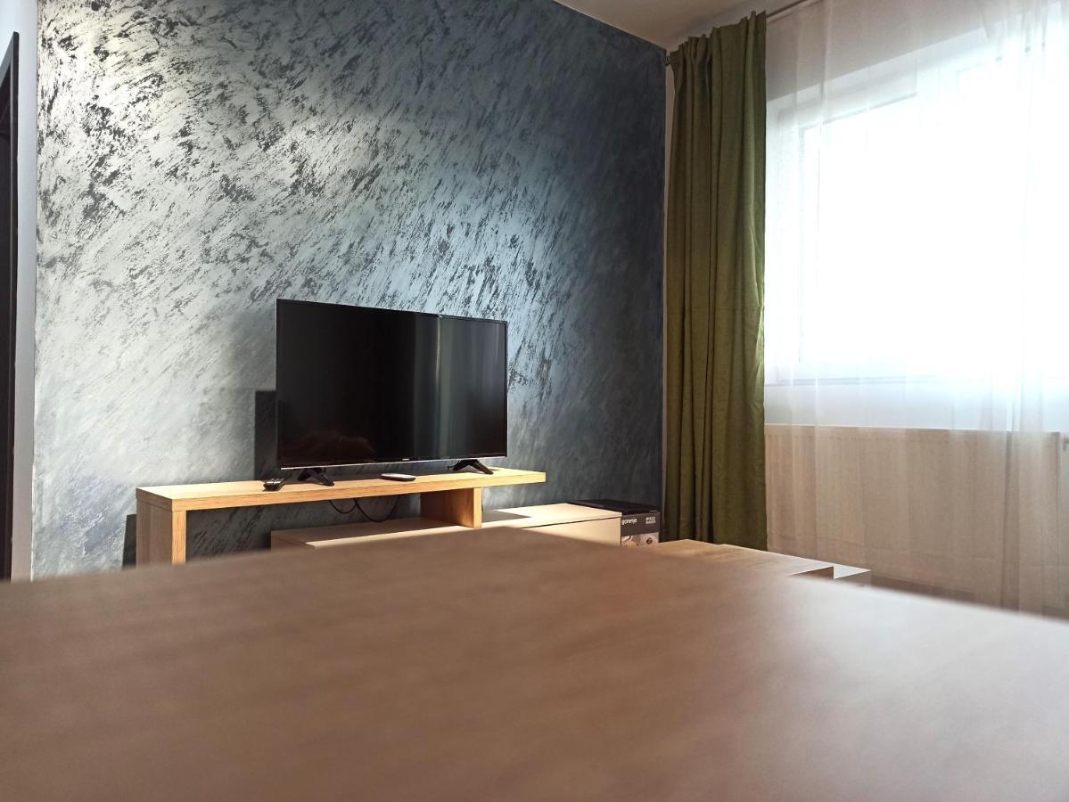 Stylish, Modern 2 Rooms Flat With River View, Near Presidential Palace Bucareste Exterior foto
