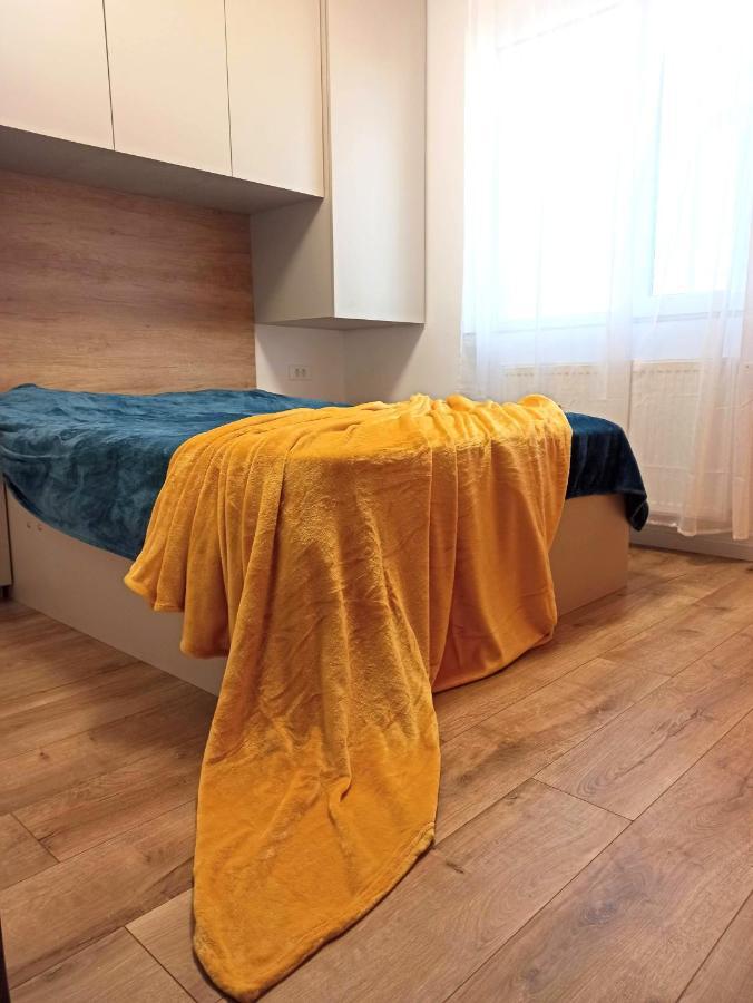 Stylish, Modern 2 Rooms Flat With River View, Near Presidential Palace Bucareste Exterior foto
