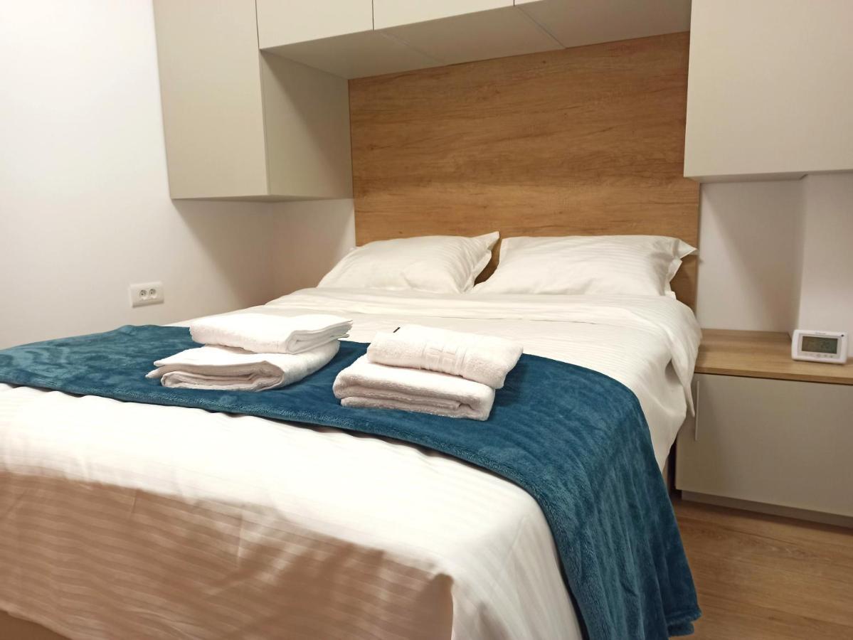 Stylish, Modern 2 Rooms Flat With River View, Near Presidential Palace Bucareste Exterior foto